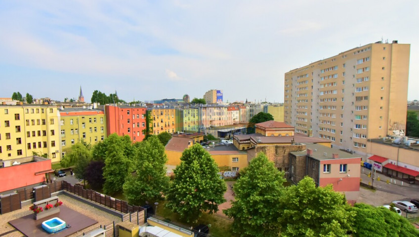 Mieszkanie Sprzedaż Szczecin Centrum