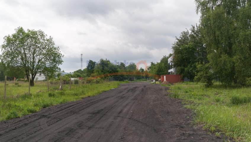 Działka Sprzedaż Police Usługowa