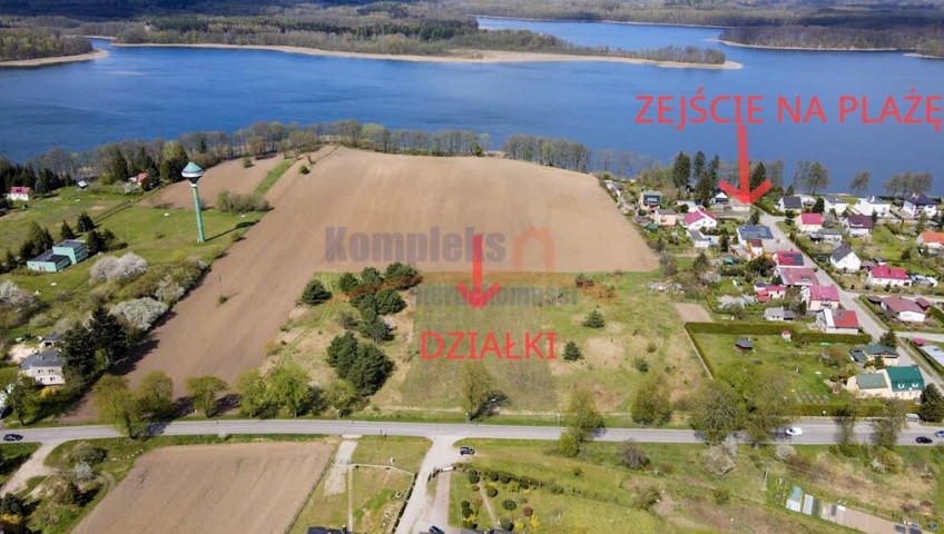 Działka Sprzedaż Ińsko