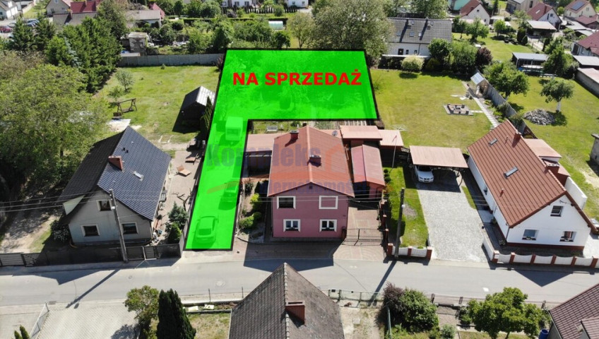 Działka Sprzedaż Goleniów