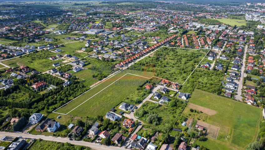 Działka Sprzedaż Mierzyn