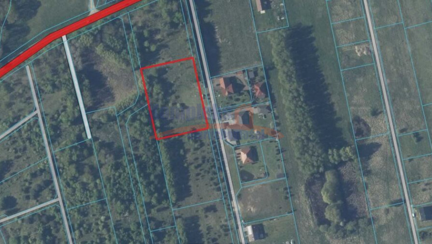 Działka Sprzedaż Grabowo