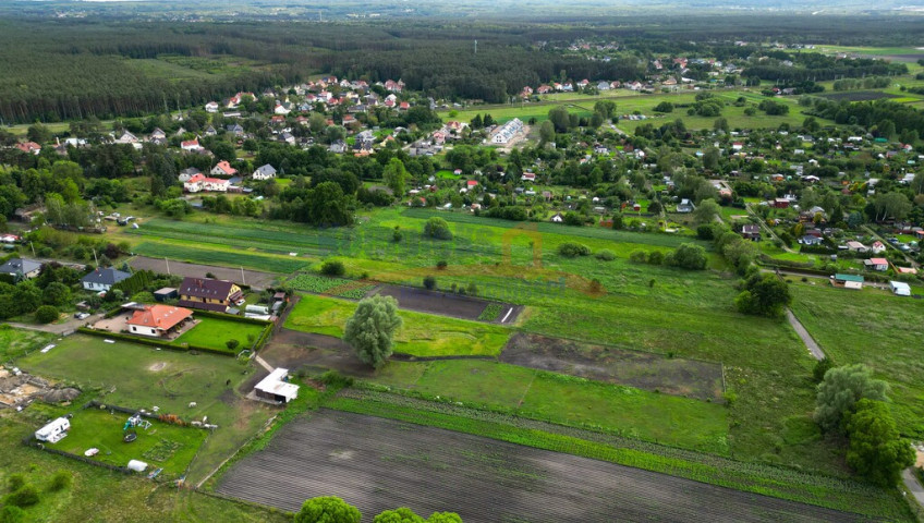 Działka Sprzedaż Szczecin Wielgowo