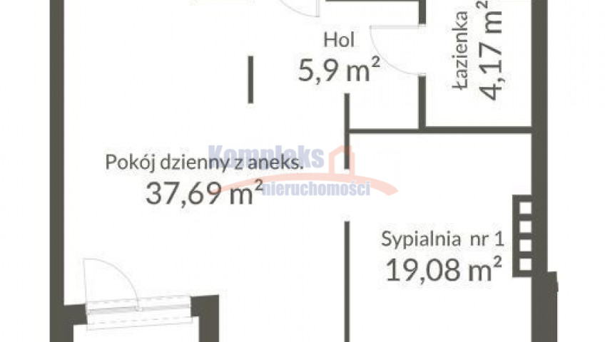 Mieszkanie Sprzedaż Szczecin Śródmieście-Centrum Leona Heyki