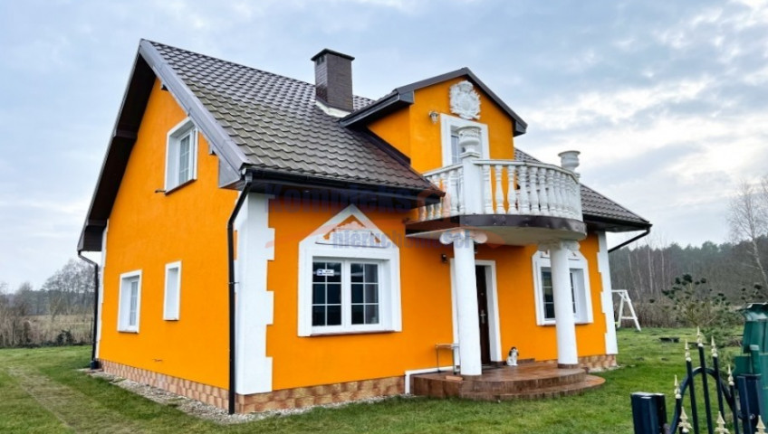 Dom Sprzedaż Warnołęka