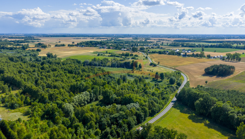 Działka Sprzedaż Grabowo