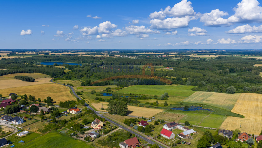 Działka Sprzedaż Grabowo