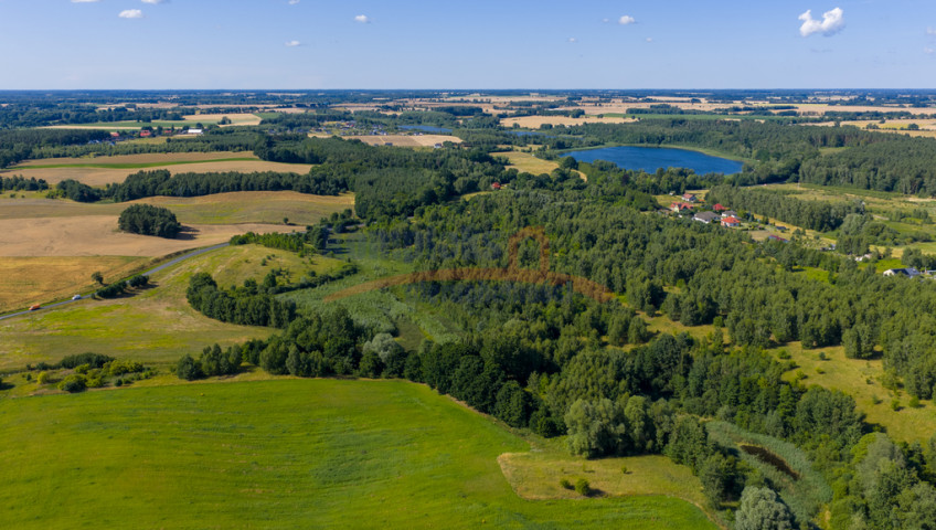 Działka Sprzedaż Grabowo