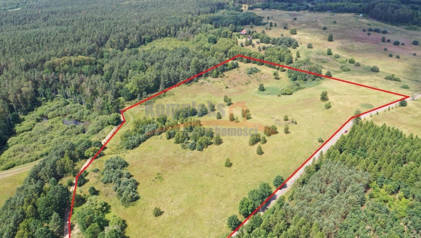 Działka Sprzedaż Gronowo
