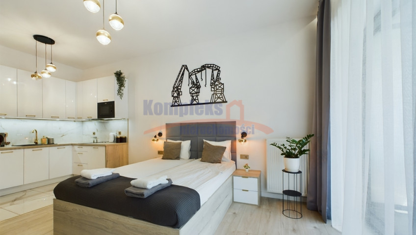 Mieszkanie Sprzedaż Szczecin Śródmieście-Centrum