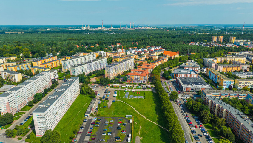 Mieszkanie Sprzedaż Police