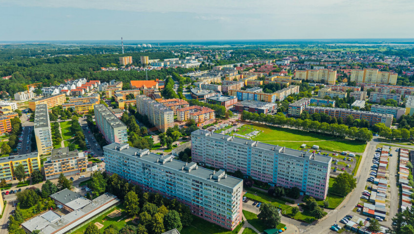 Mieszkanie Sprzedaż Police