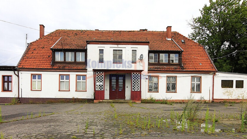 Obiekt Sprzedaż Strzyżno