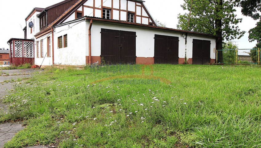 Obiekt Sprzedaż Strzyżno