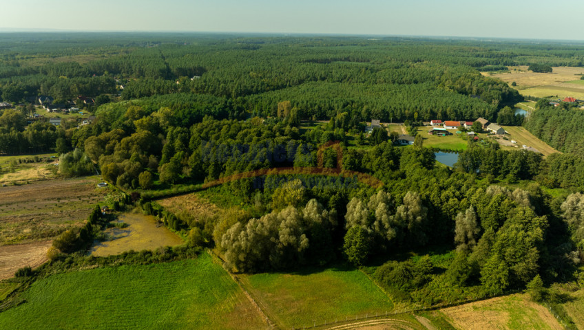 Działka Sprzedaż Stawno