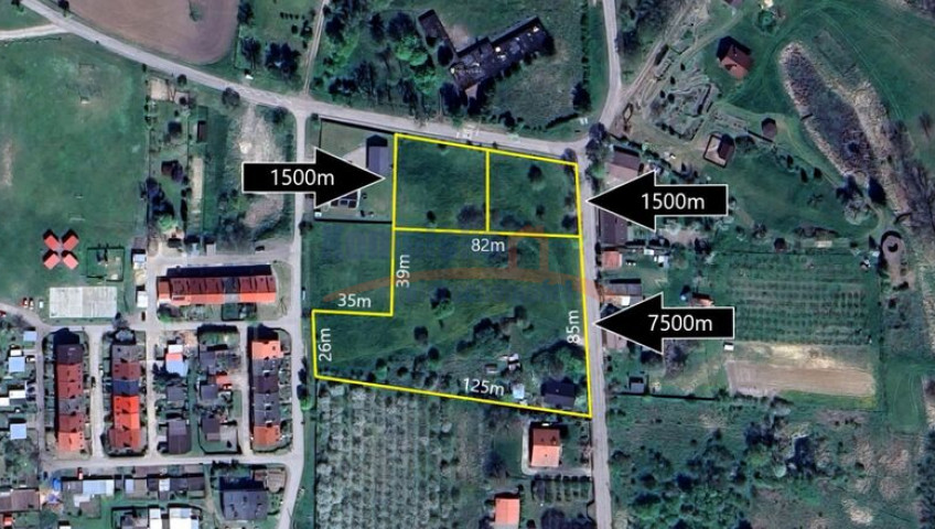 Dom Sprzedaż Gogolice