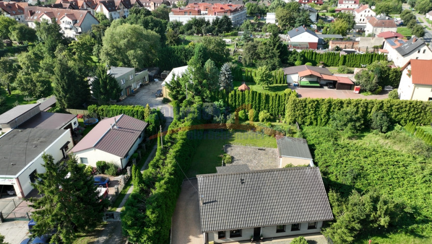 Dom Sprzedaż Szczecin Warszewo