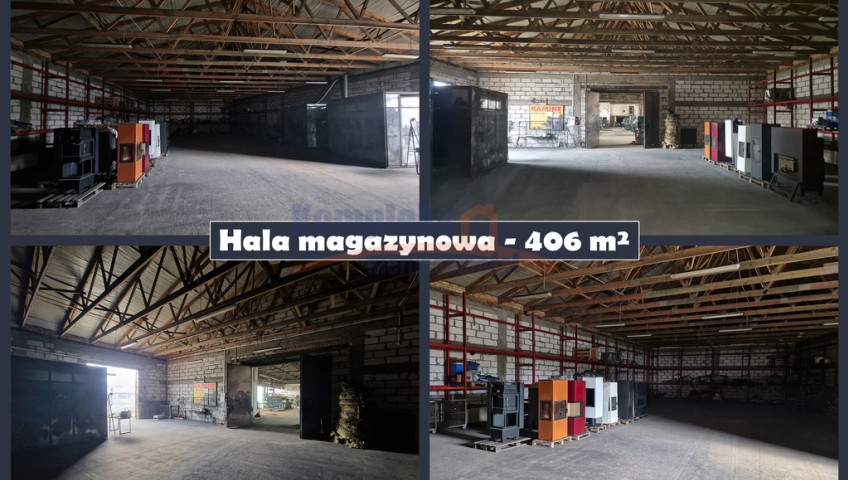 Obiekt Sprzedaż Stargard Podleśna