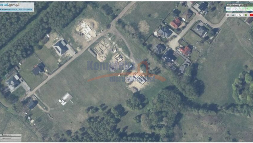 Działka Sprzedaż Grzepnica
