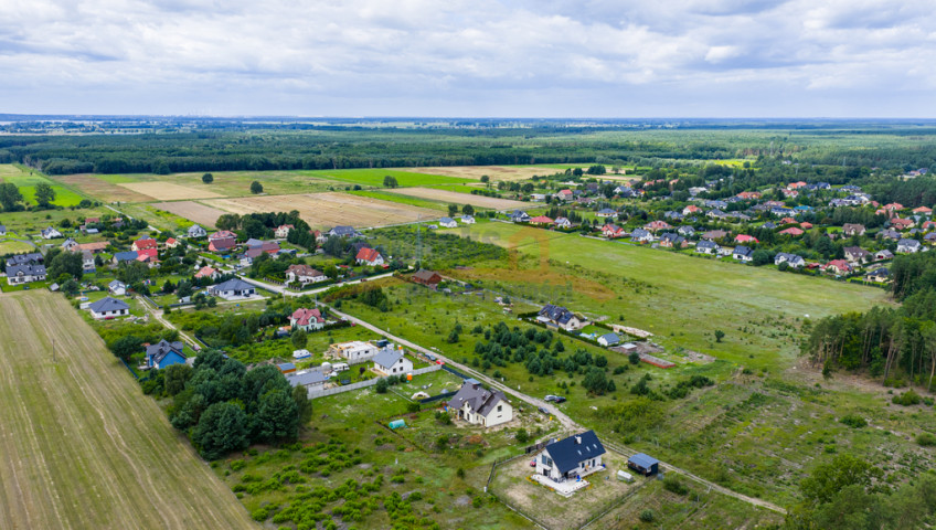 Działka Sprzedaż Rurzyca Wilcza