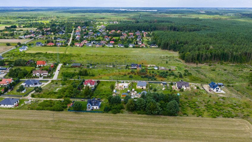 Działka Sprzedaż Rurzyca Wilcza