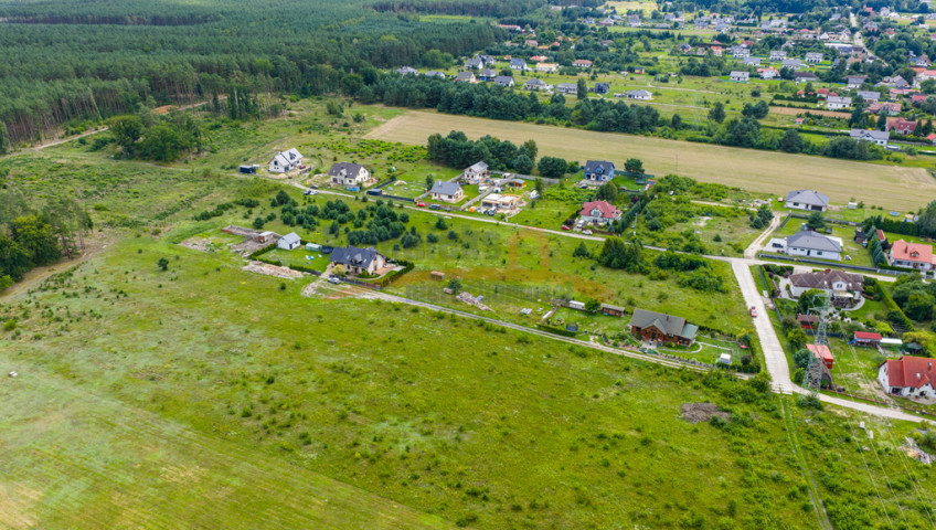 Działka Sprzedaż Rurzyca Wilcza