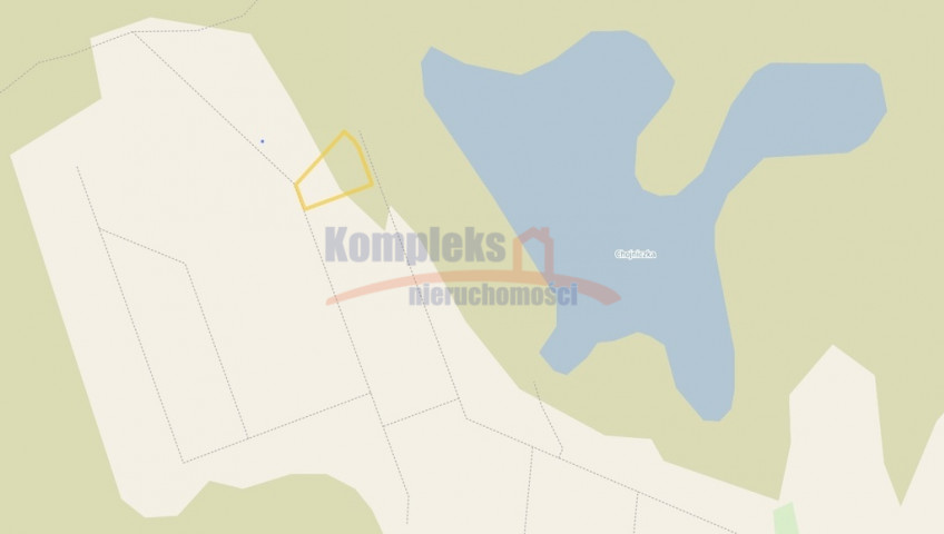 Działka Sprzedaż Storkowo