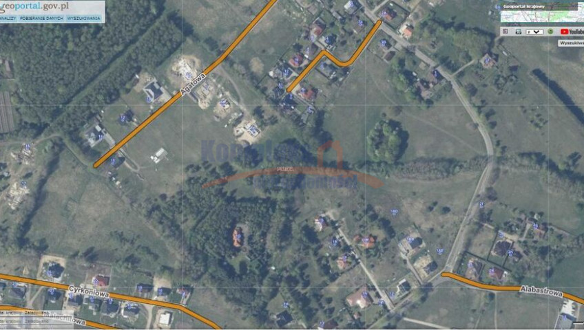 Działka Sprzedaż Grzepnica