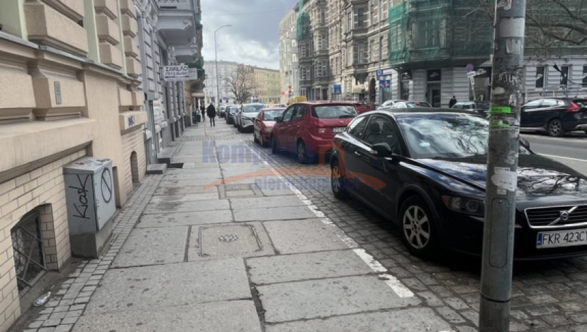 Obiekt Sprzedaż Szczecin Centrum