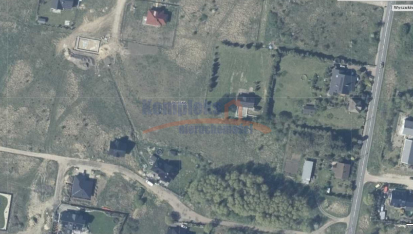 Działka Sprzedaż Dobra Słoneczna Dolina