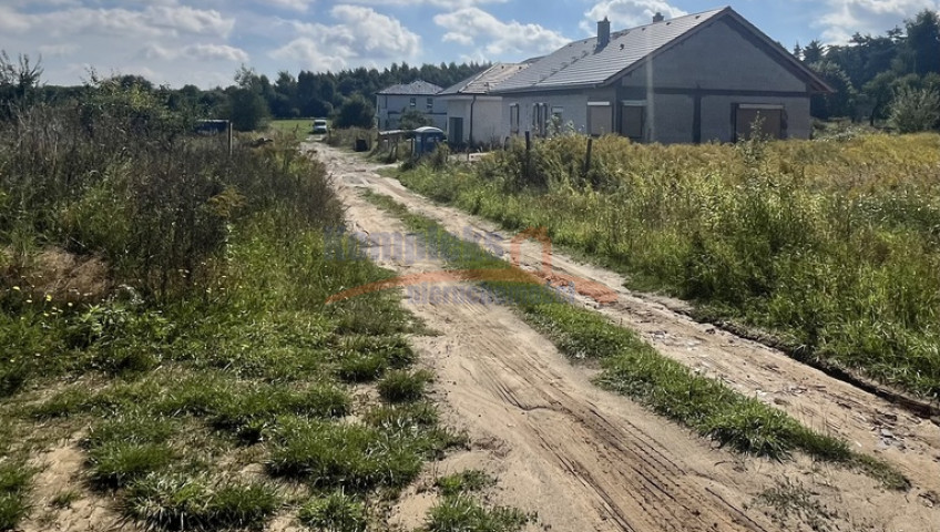 Działka Sprzedaż Szczecin Bukowo Cykady