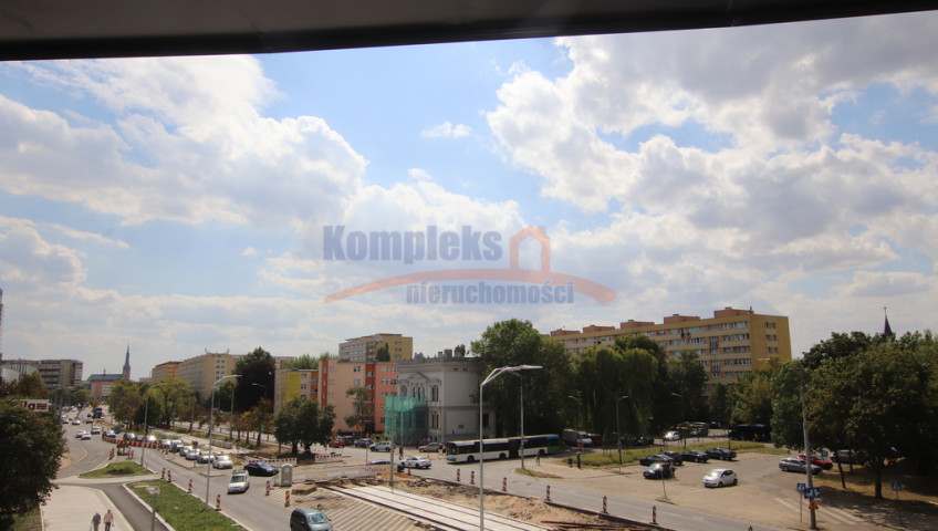 Mieszkanie Sprzedaż Szczecin Śródmieście-Centrum al.&nbsp;Wyzwolenia