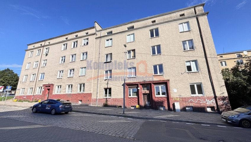 Mieszkanie Sprzedaż Szczecin Turzyn Legionów Dąbrowskiego