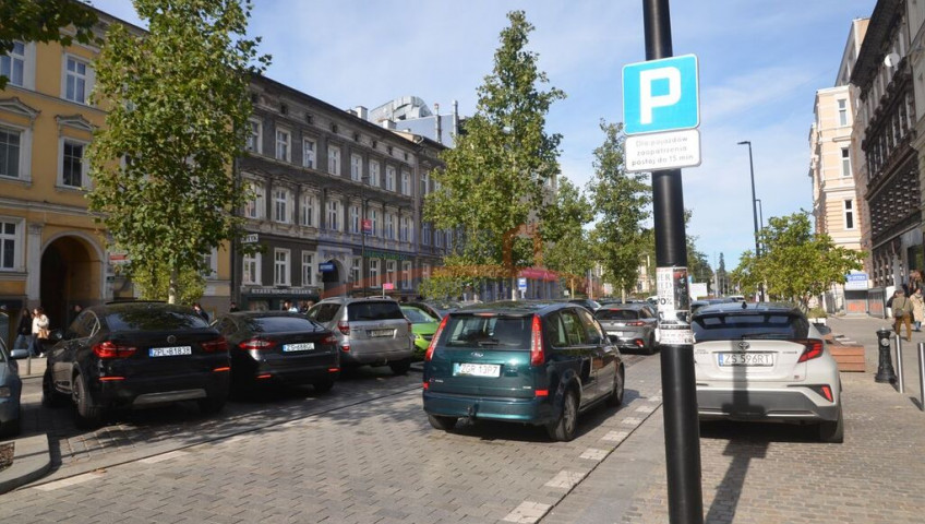 Mieszkanie Sprzedaż Szczecin Centrum Aleja Wojska Polskiego