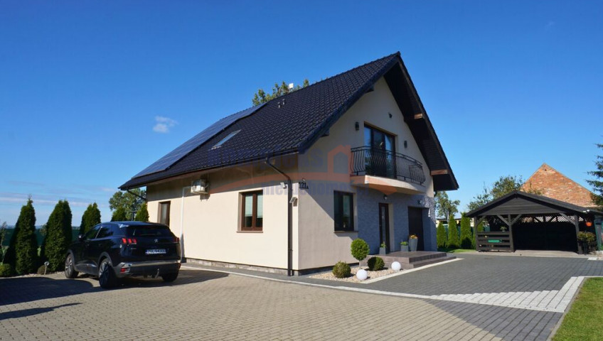 Dom Sprzedaż Rurzyca Goleniowska