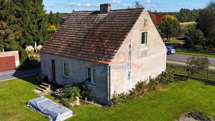 Dom Sprzedaż Rurzyca Goleniowska
