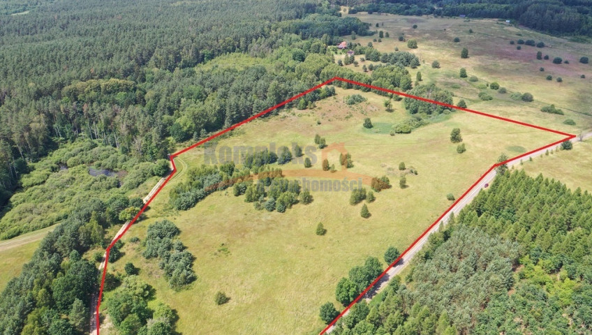Działka Sprzedaż Gronowo