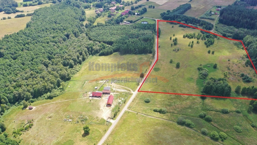 Działka Sprzedaż Gronowo
