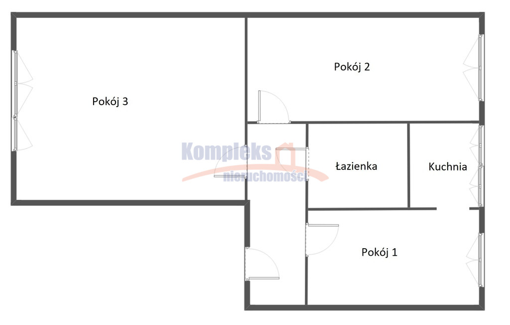 Mieszkanie Sprzedaż Szczecin Niebuszewo