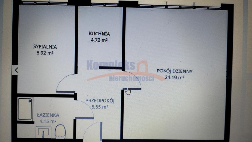 Mieszkanie Sprzedaż Gryfino Słowiańska