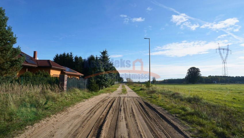 Działka Sprzedaż Łaniewo