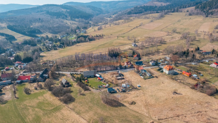 Działka Sprzedaż Jarkowice