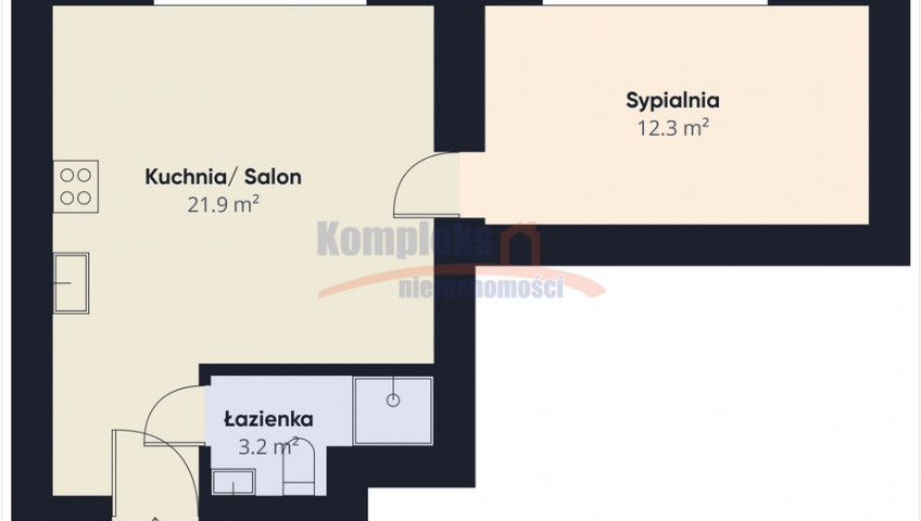 Mieszkanie Sprzedaż Świnoujście Józefa Chełmońskiego