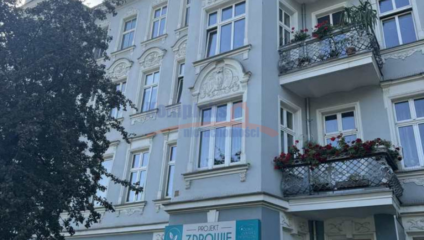 Mieszkanie Sprzedaż Szczecin Centrum Aleja Piastów