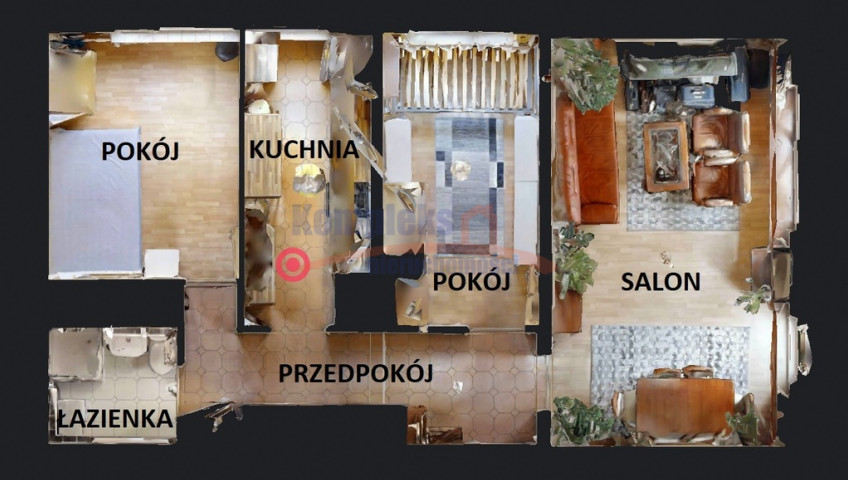 Mieszkanie Sprzedaż Szczecin Śródmieście al.&nbsp;Wyzwolenia