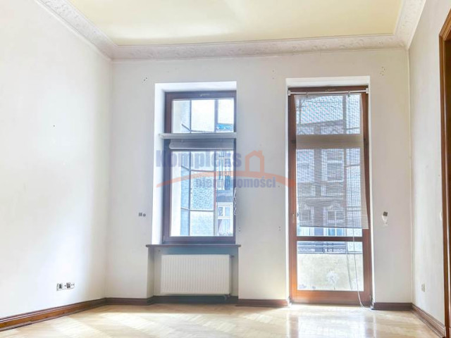 4 pok./balkon/ Centrum/okolice Kaskady