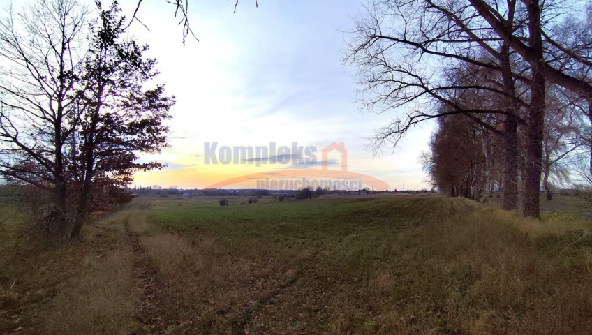 Działka Sprzedaż Wojcieszyn
