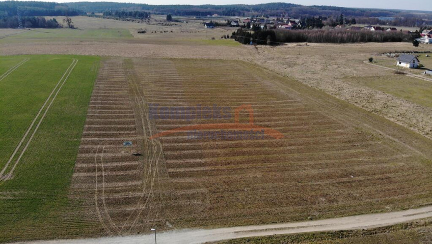 Działka Sprzedaż Przybiernów