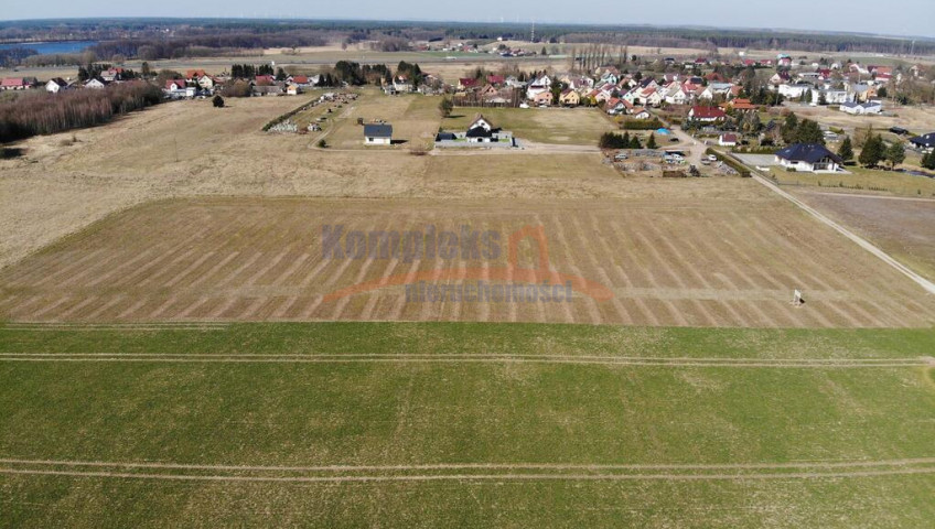 Działka Sprzedaż Przybiernów