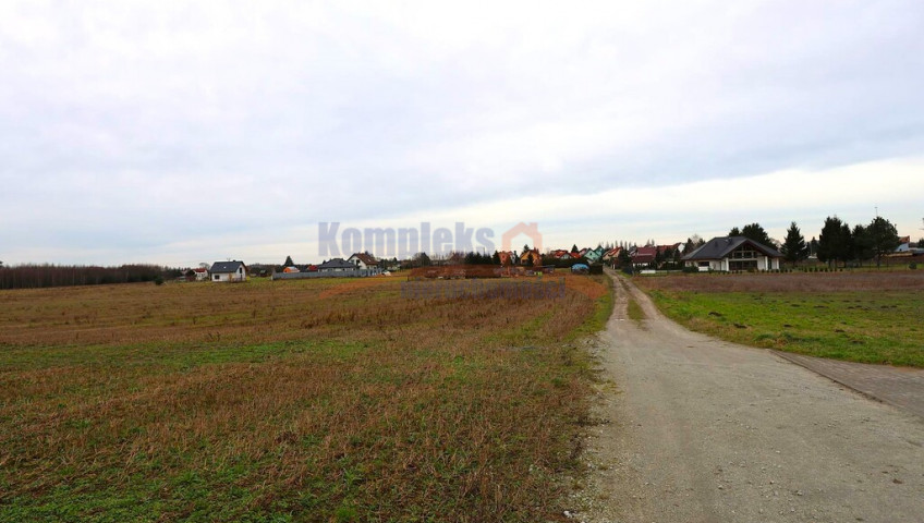 Działka Sprzedaż Przybiernów